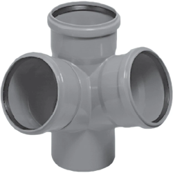 Krustgabals iekšējais d110-110-110x67