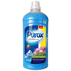 Veļas mīkstinātājs Purox Mountain flowers 1,8l