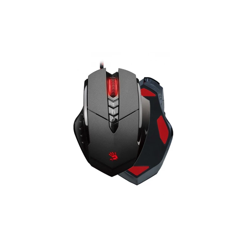 A4Tech 43940 Bloody V7m black