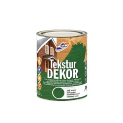 Impregnants teksturdekor zaļa 0,9l