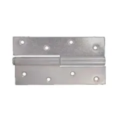 Hing ustele Kurzemes, 15 cm, hõbe v.