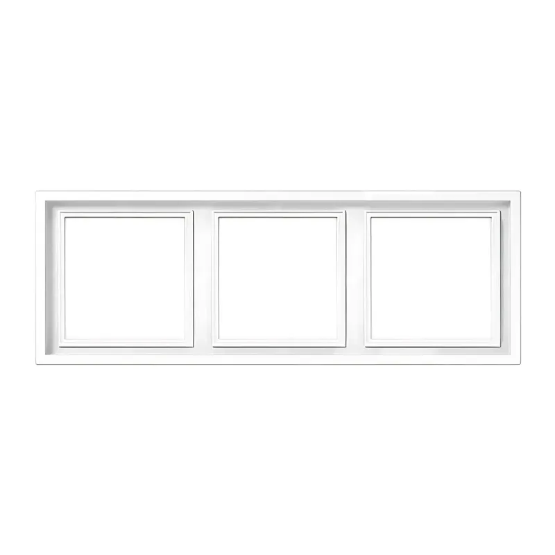 Rāmis 3PL Liregus Modern, matēti balts