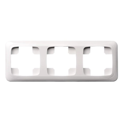 Rāmis liregus alfa 3-viet. balts