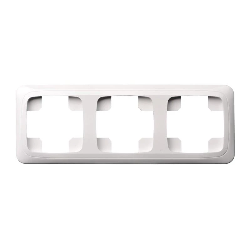 Rāmis liregus alfa 3-viet. balts