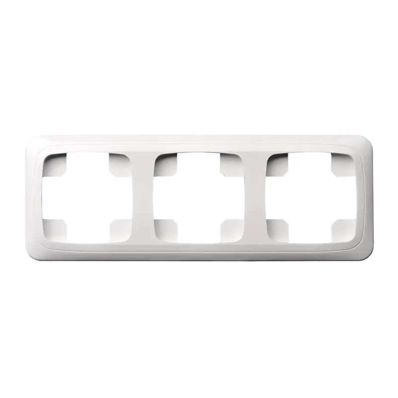 Rāmis 3PL Liregus Alfa, balta