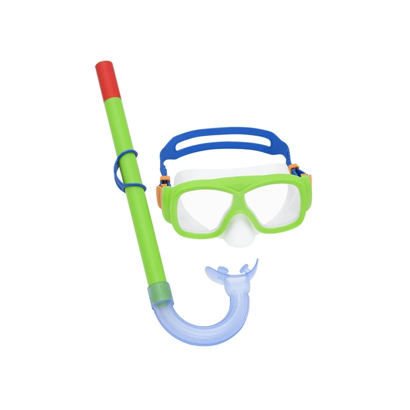 Bestway snorkelēšanas komplekts Explora Essential 7+ ,EU 37–41,