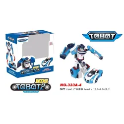 Mini tobot transformer set