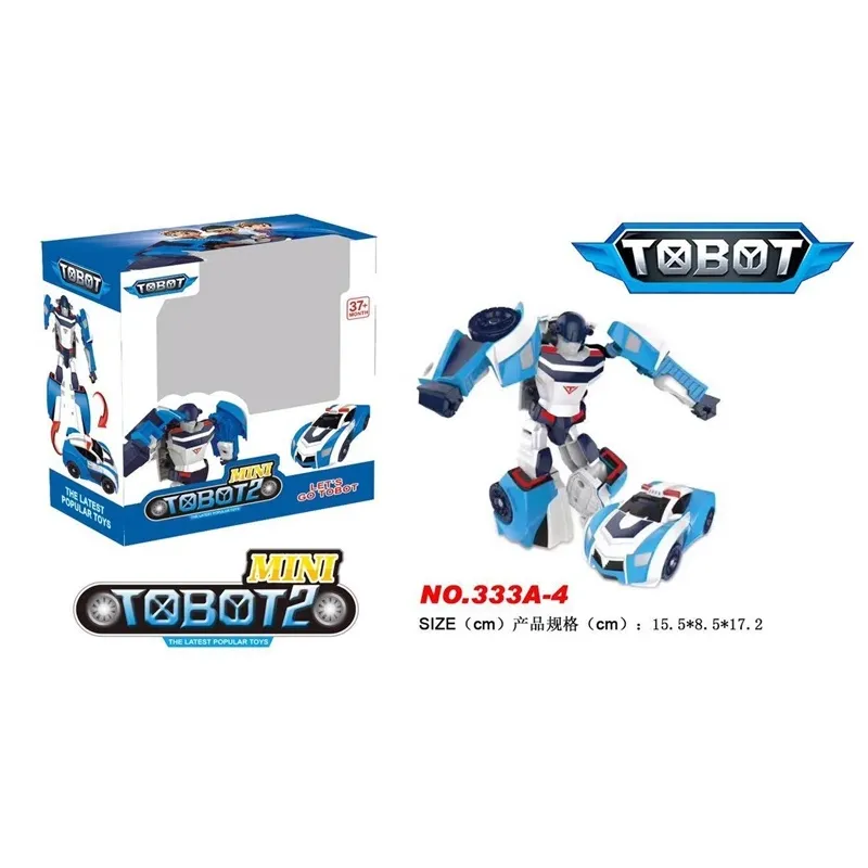 Mini tobot transformer set