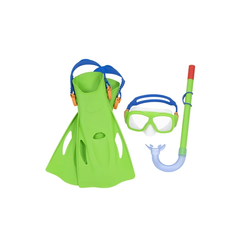 Bestway snorkelēšanas komplekts Explora Essential 7+ ,EU 37–41,