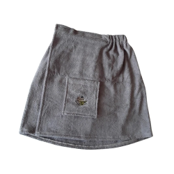 Pirts priekšauts pelēks 55 x 150