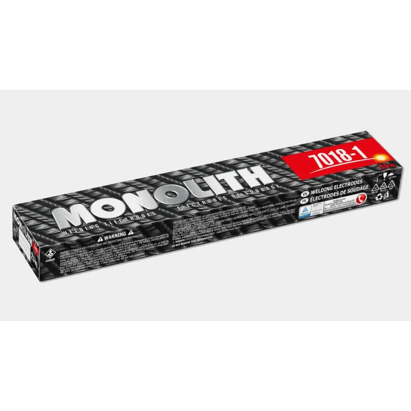 Elektrodi Monolith 7018 3.2mm 2.5kg