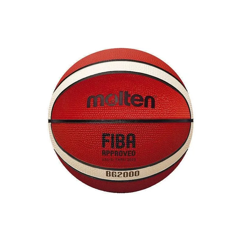 Basketbola bumba Molten B7G2000, 7 izmērs