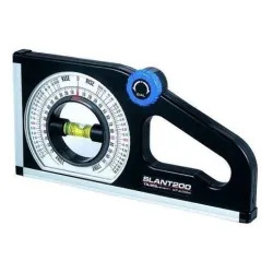 Nurgamõõtur TAJIMA, 150 mm, alumiinium-plastik, 0 - 130 °