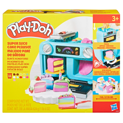 PLAY-DOH Rotaļu komplekts Kūkas gabaliņi
