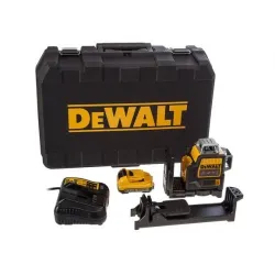 Cordless laser dewalt dce089d1r 10.8v