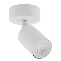 Lamp spot light top gu10 10w wh 15cm