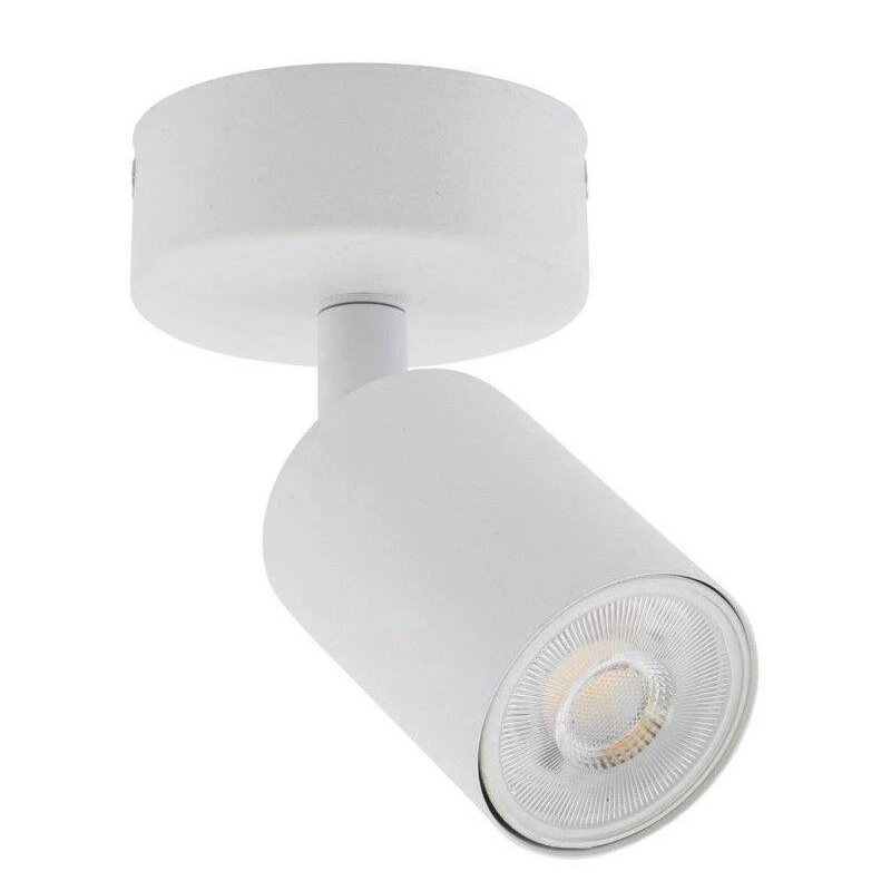 Spotlampa top gu10 10w balta 15cm