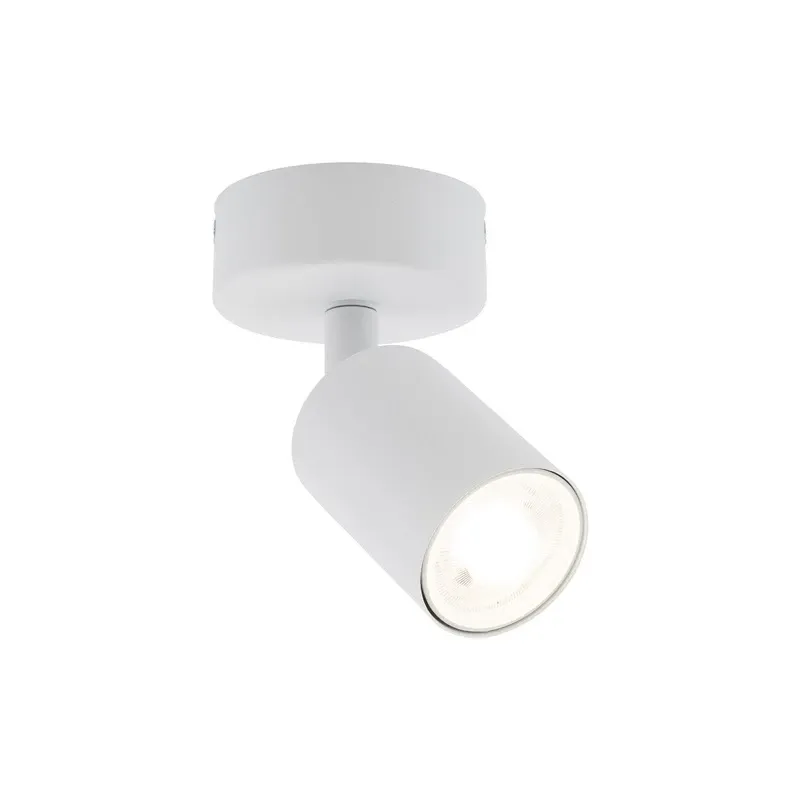 Šviestuvas lubų ir sienų TK Lighting Top, GU10, 1 x 10 W