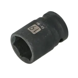 Faster tools impact socket 1-2in 19