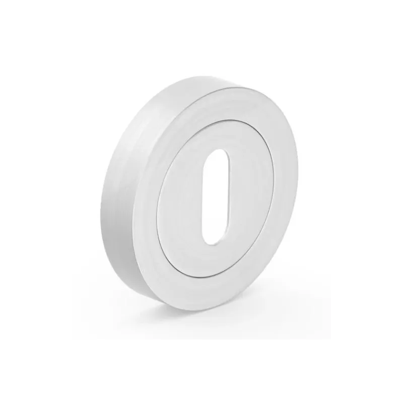 Durvju slēdzenes uzlika Metal-Bud, niķeļa krās.