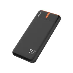 Tracer 47513 EnerGo 10000mAh Power Bank black-orange