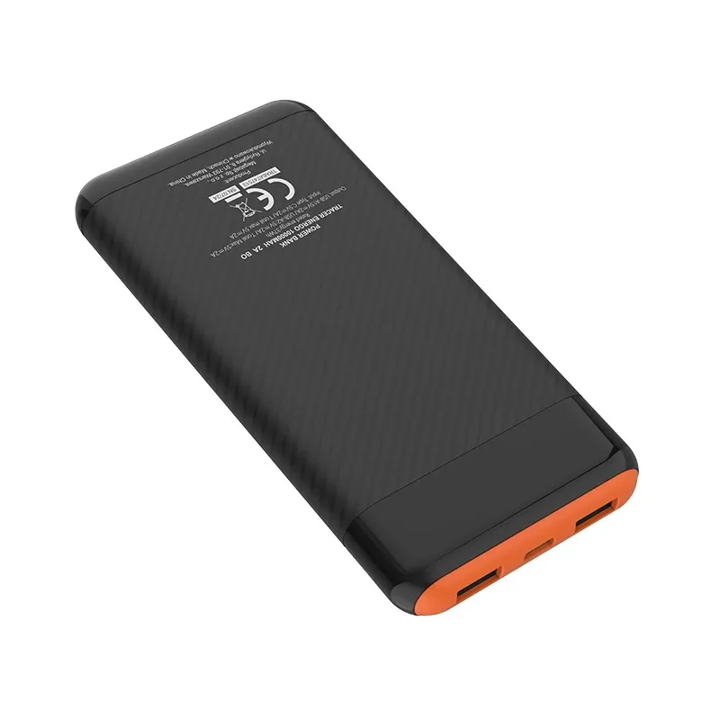 Tracer 47513 EnerGo 10000mAh Power Bank black-orange