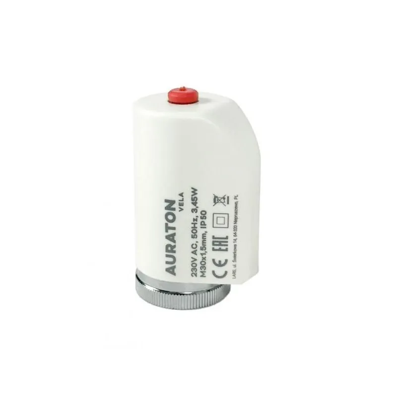 Termiskā piedziņa Auraton VELA, 230 V