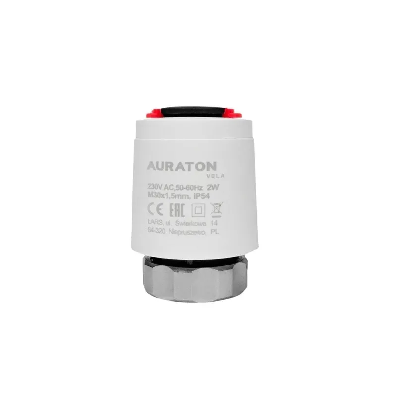 Thermal Drive. AURATON VELA
