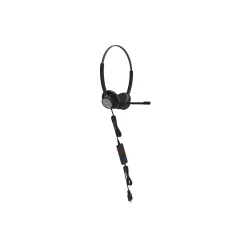 Tellur Voice 320 Wired Headset Binaural Black