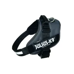 Koerte traksid Karlie Flamingo, must v.-hall v., 820 - 1150 mm x 50 mm