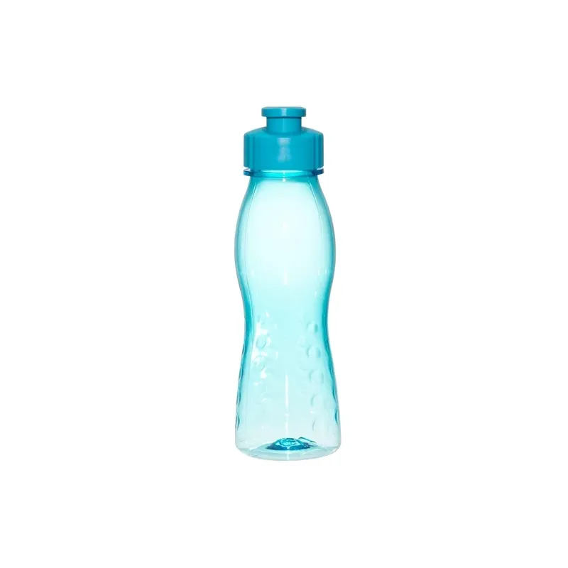 Ūdens pudele Atom Sports 273982, zila krās.-rozā krās.-violeta krās., plastmasa, 0.7 l