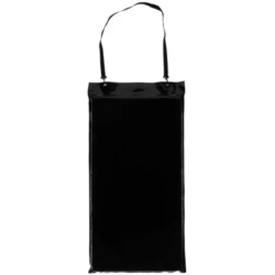 Slidināšanās sniega maiss 100cm, melns