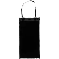 Slidināšanās sniega maiss 100cm, melns