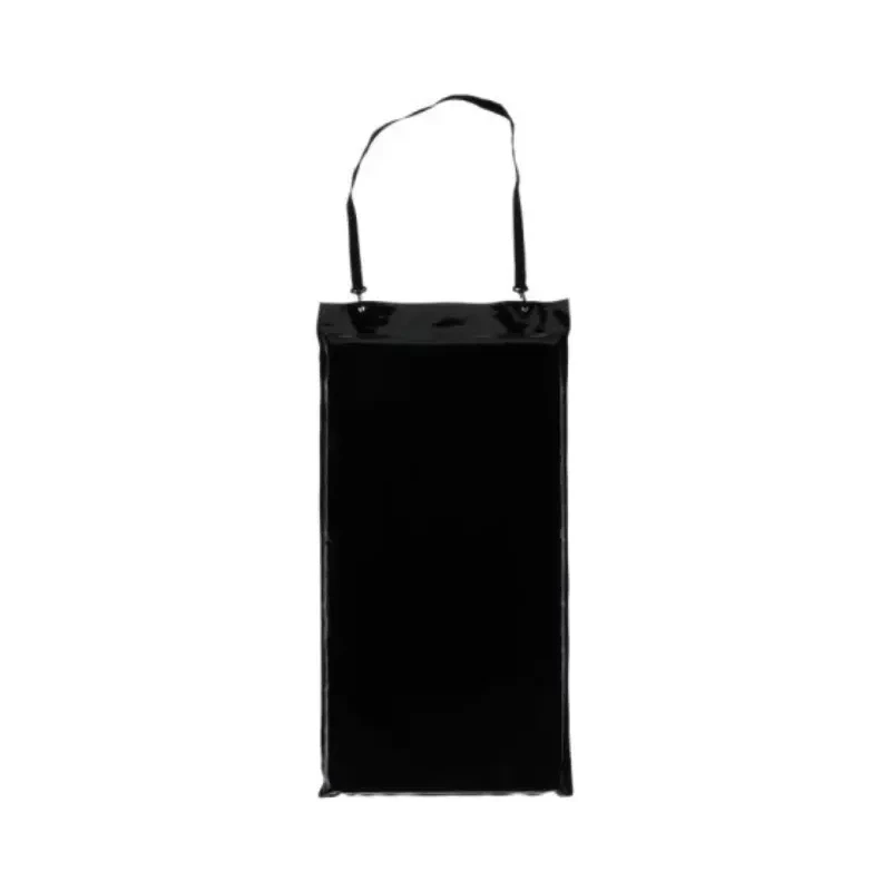 Slidināšanās sniega maiss 100cm, melns