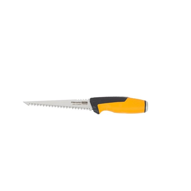Fiskars Pro PowerTooth ģipškartona zāģis 150 mm ,1062935,