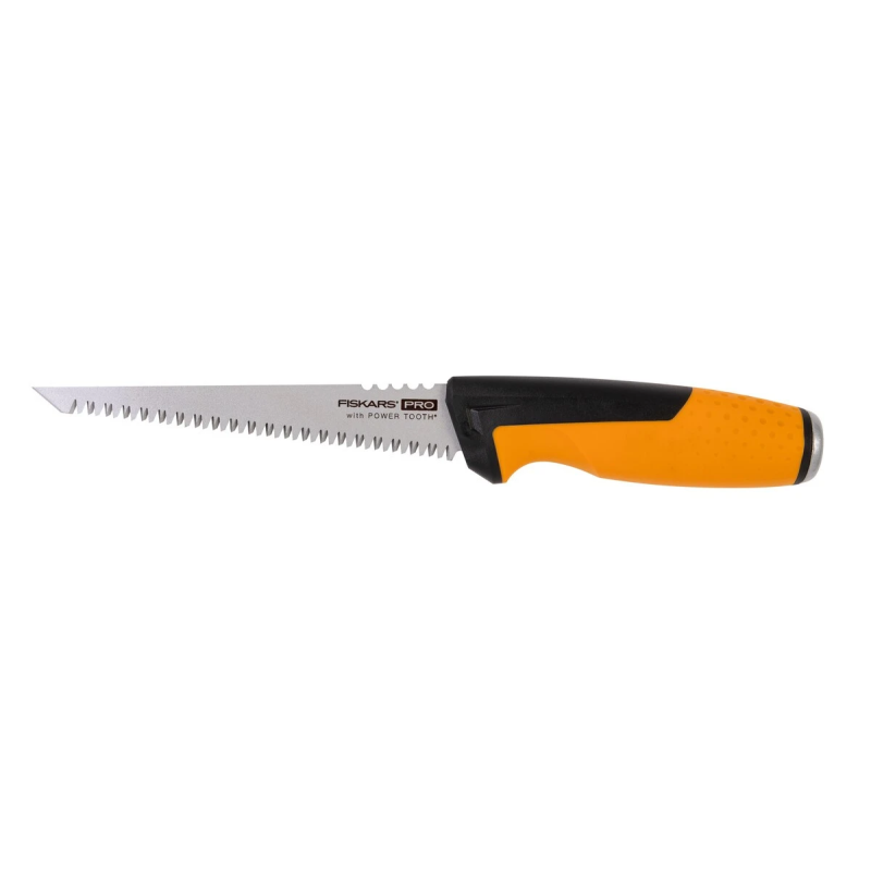 Fiskars Pro PowerTooth ģipškartona zāģis 150 mm ,1062935,
