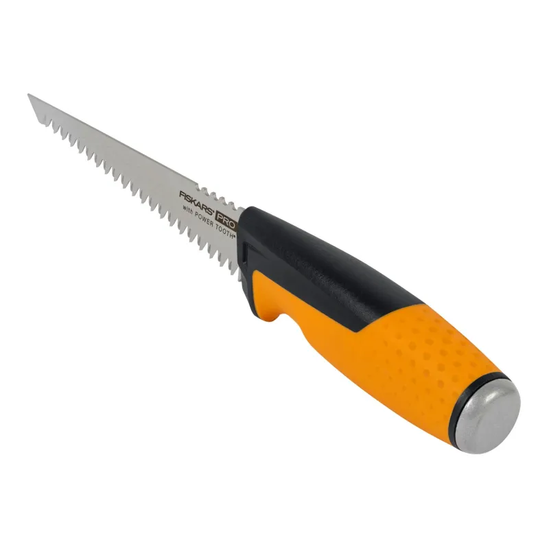 Fiskars Pro PowerTooth gipso kartono pjūklas 150 mm ,1062935,