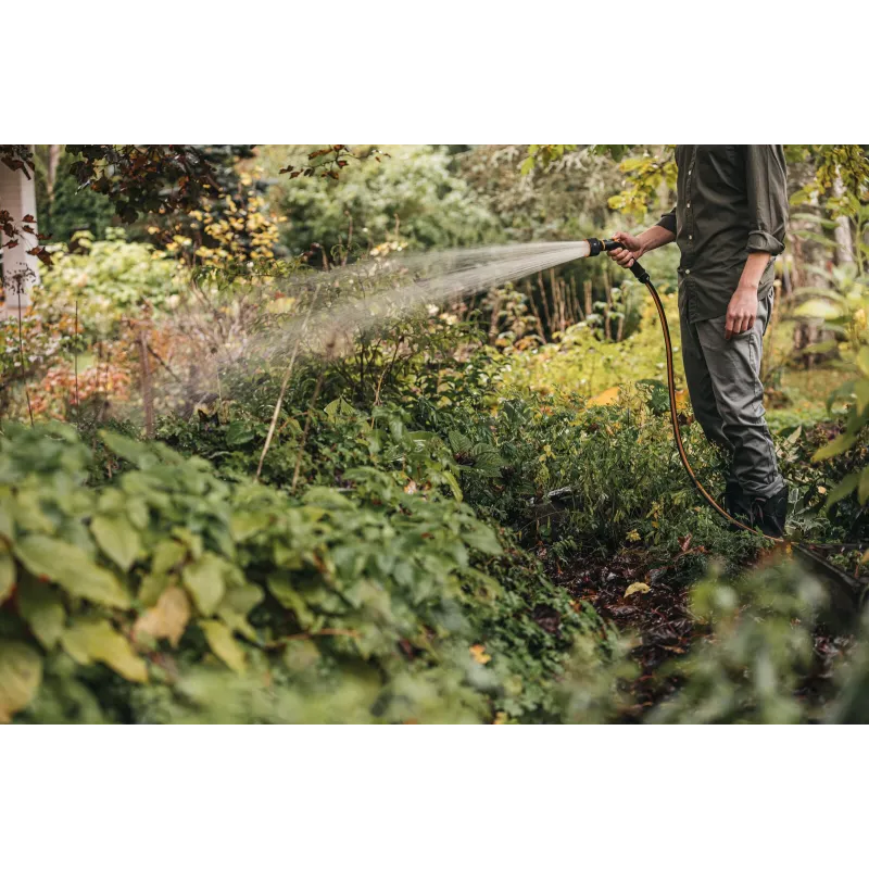 ,fibercomp laistīšanas pistole 3-funkciju