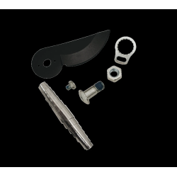 Nazis, atspere un stiprinājuma komplekts dārza grieznēm 111960