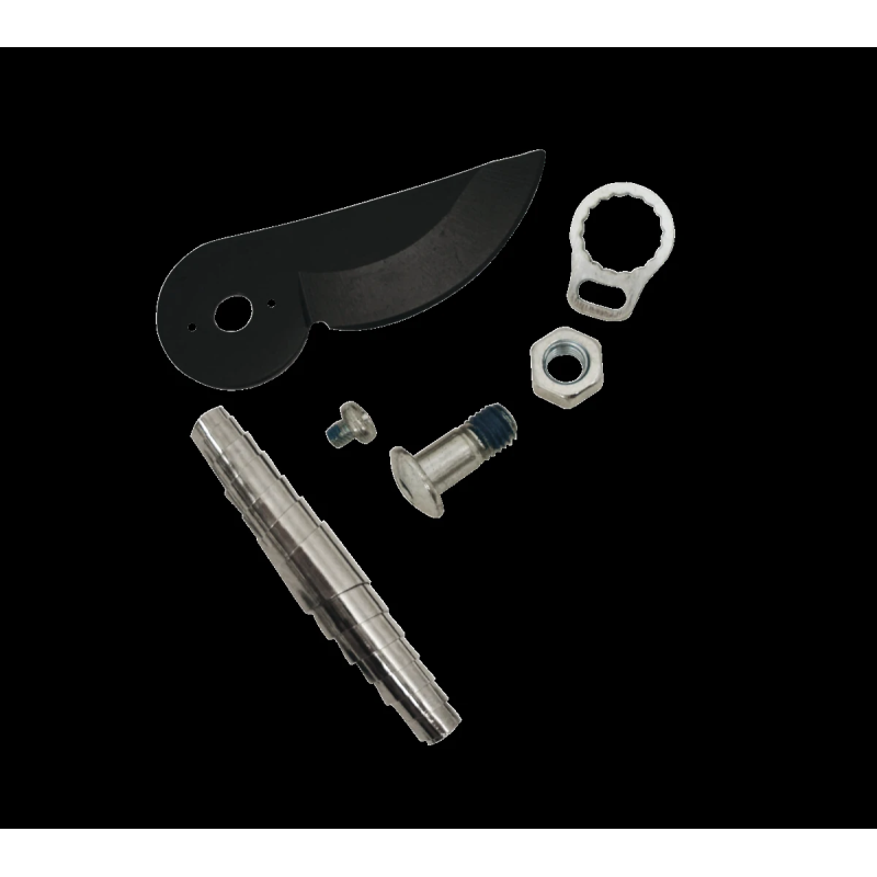 Nazis, atspere un stiprinājuma komplekts dārza grieznēm 111960