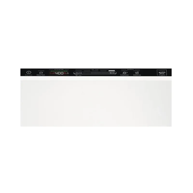 Įmontuojama indaplovė Electrolux EES47310L, juoda sp.
