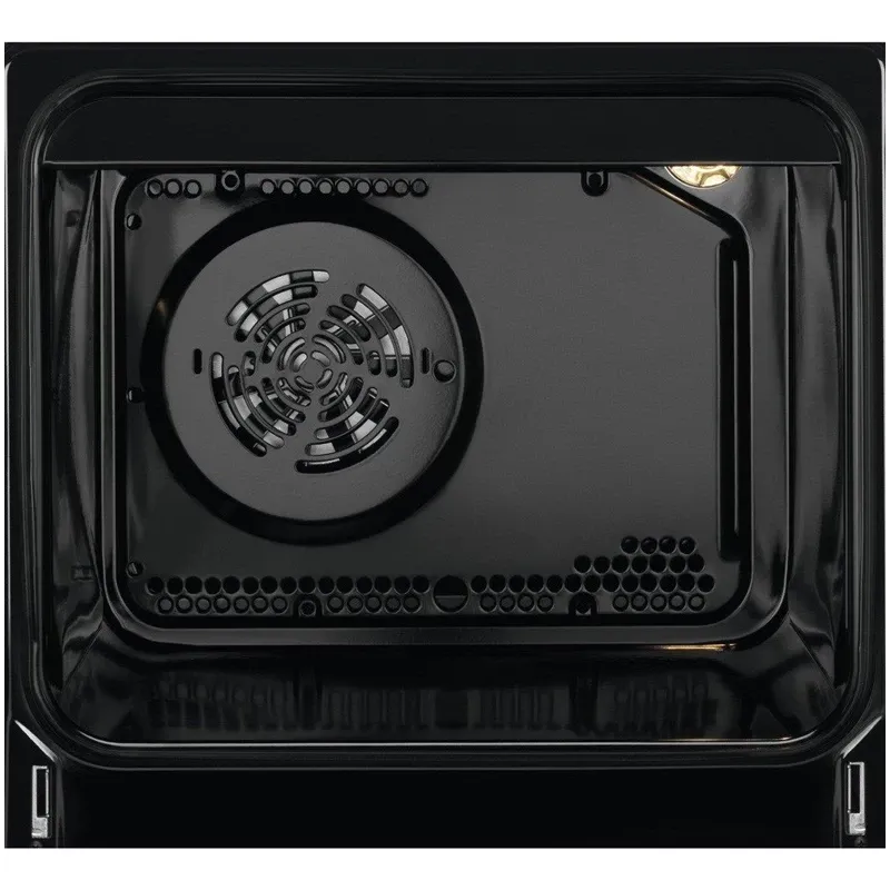 Dujinė viryklė su elektrine orkaite Electrolux 600 serija „SteamBake“ LKK560228X