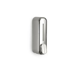 Ziepju dozators mullet 229413 350ml hrom