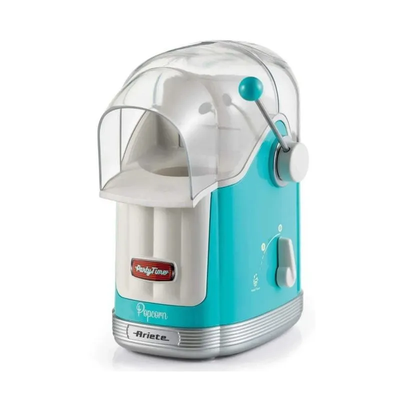 Popcorn maker 2958 ariete blue