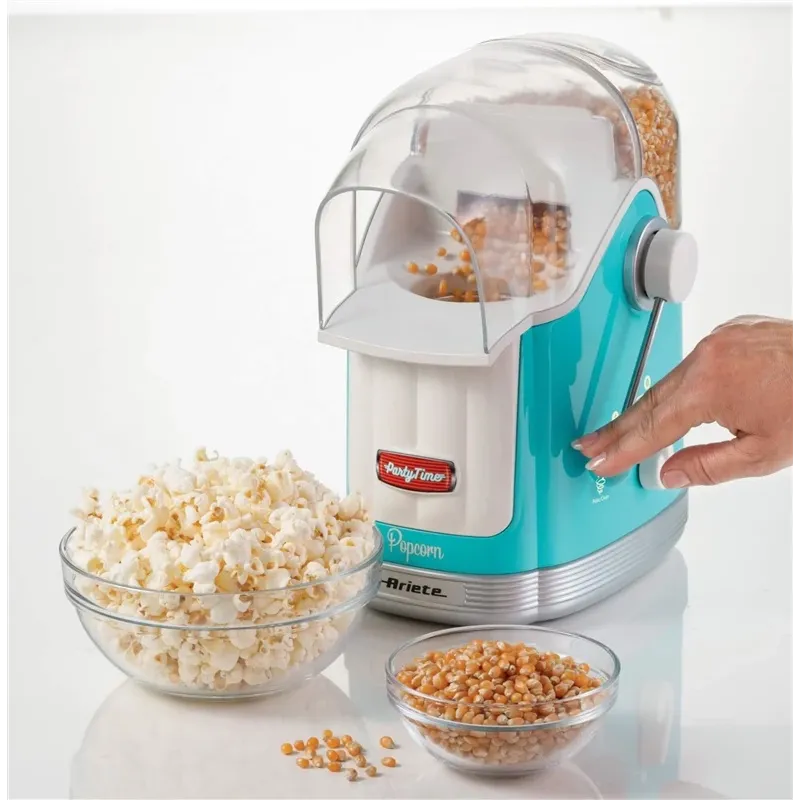 Popcorn maker 2958 ariete blue