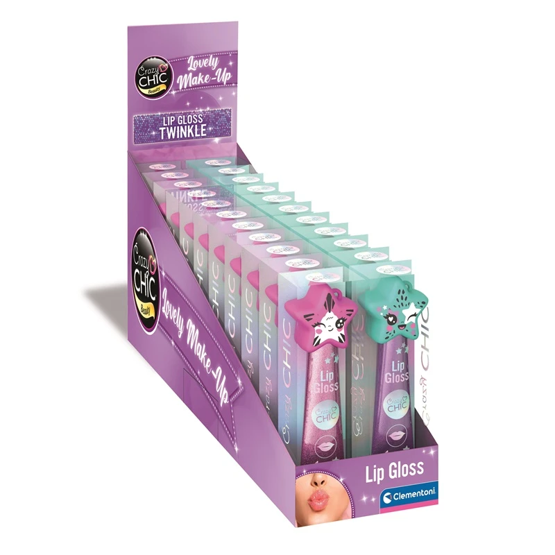 Rotaļlieta lūpu sp.crazy ch.twinkle18889