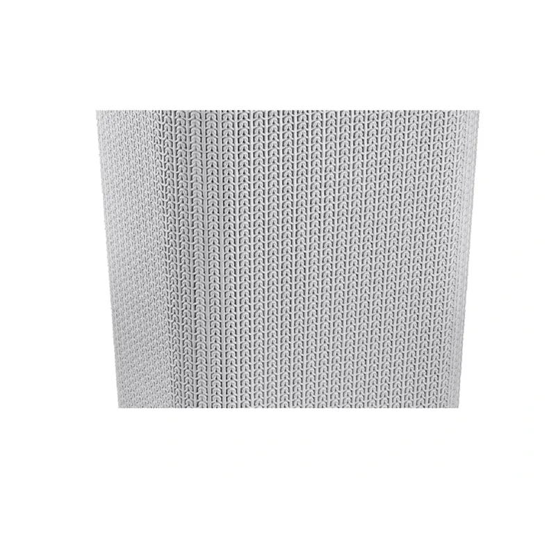 Skalbinių dėžė Knitas M-079, 50 l, pilka sp., 43 cm x 34 cm