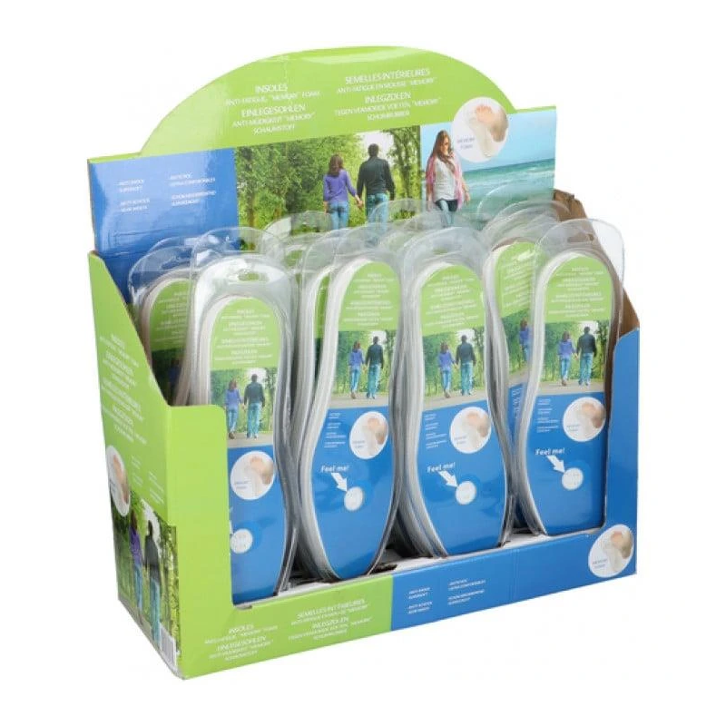 Iekšzoles apaviem universālas