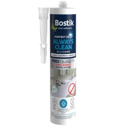 Hermētiķ always clean bostik 280ml b