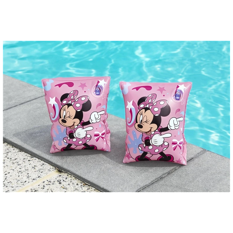 Peldēšanas pied. bestway 91038 23cmx15cm